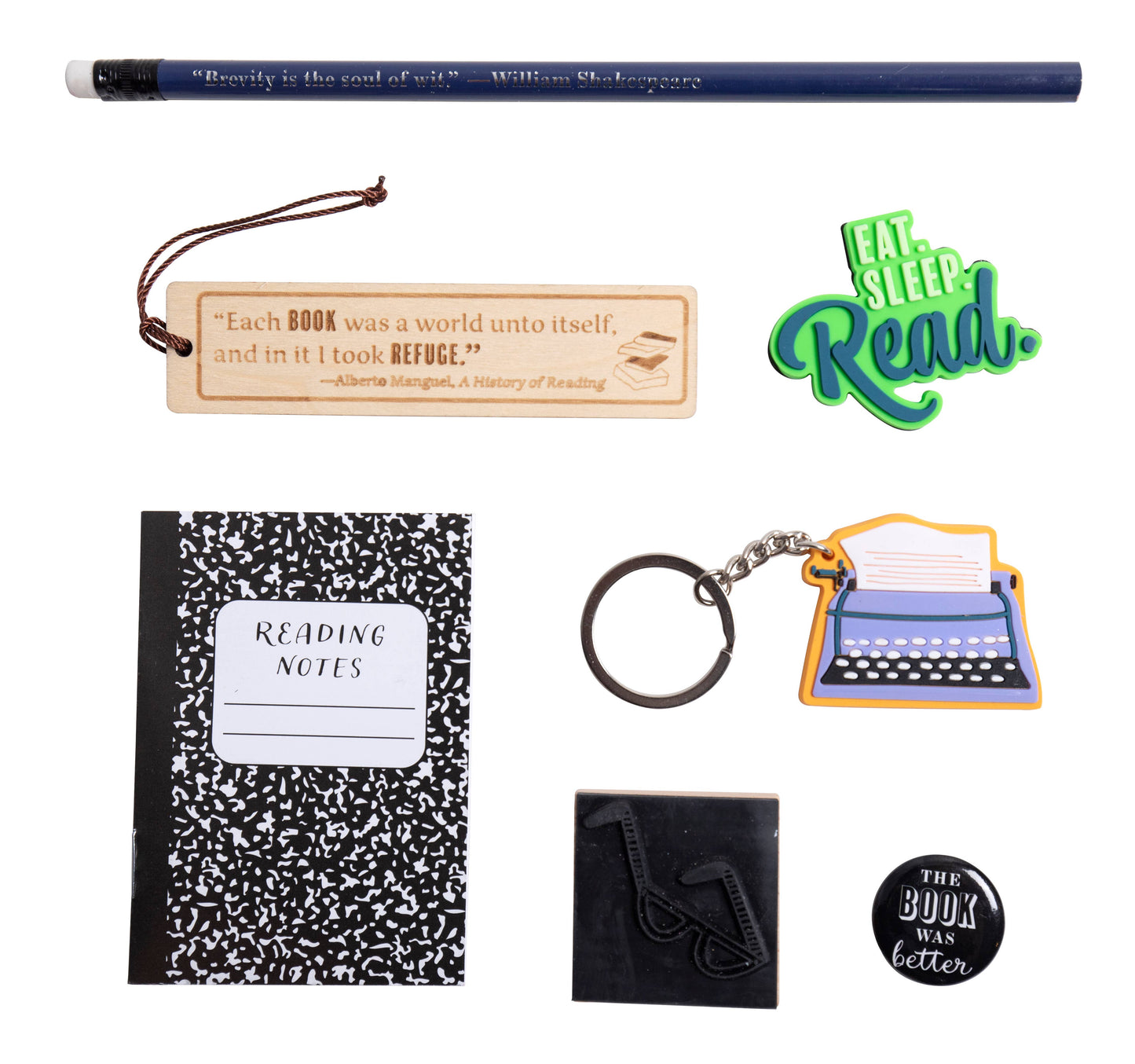 The Ultimate Reading Challenge