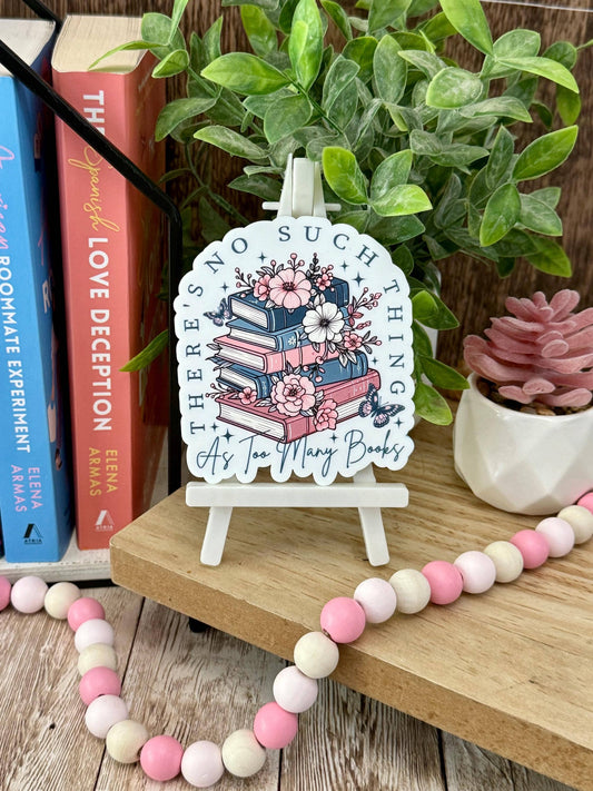 Bookish Shelf Sitter