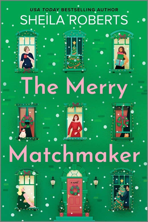 The Merry Matchmaker | Sheila Roberts