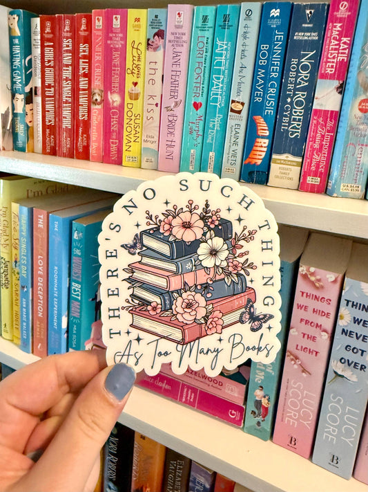 Bookish Shelf Sitter