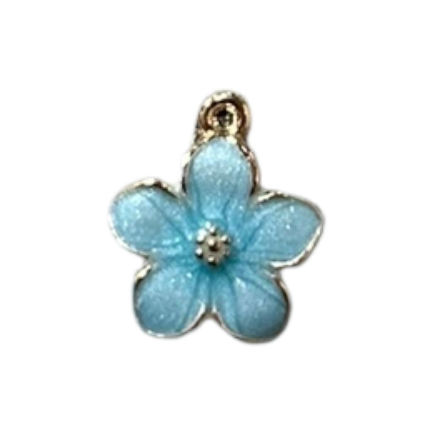 Light Blue Flower