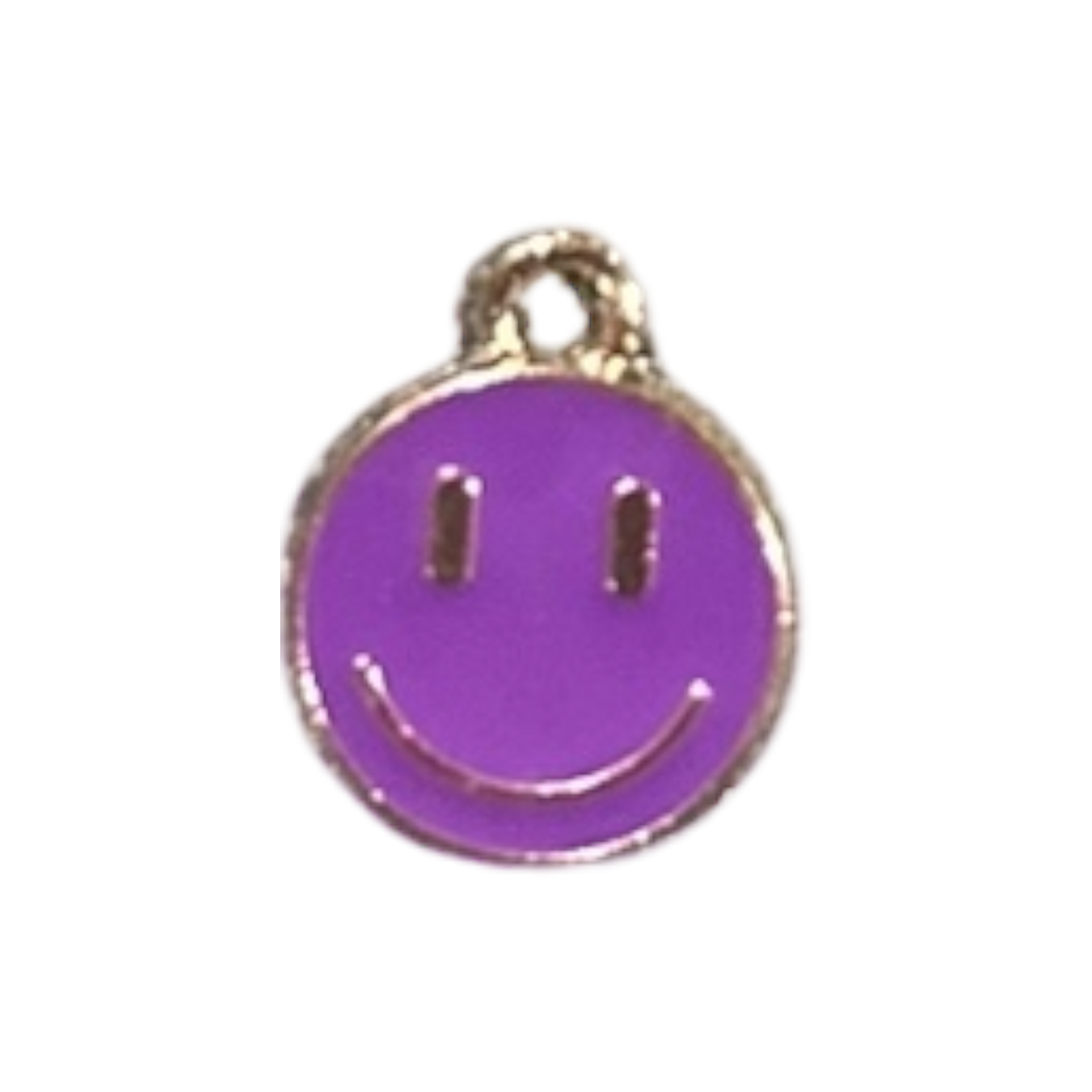 Purple Smiley