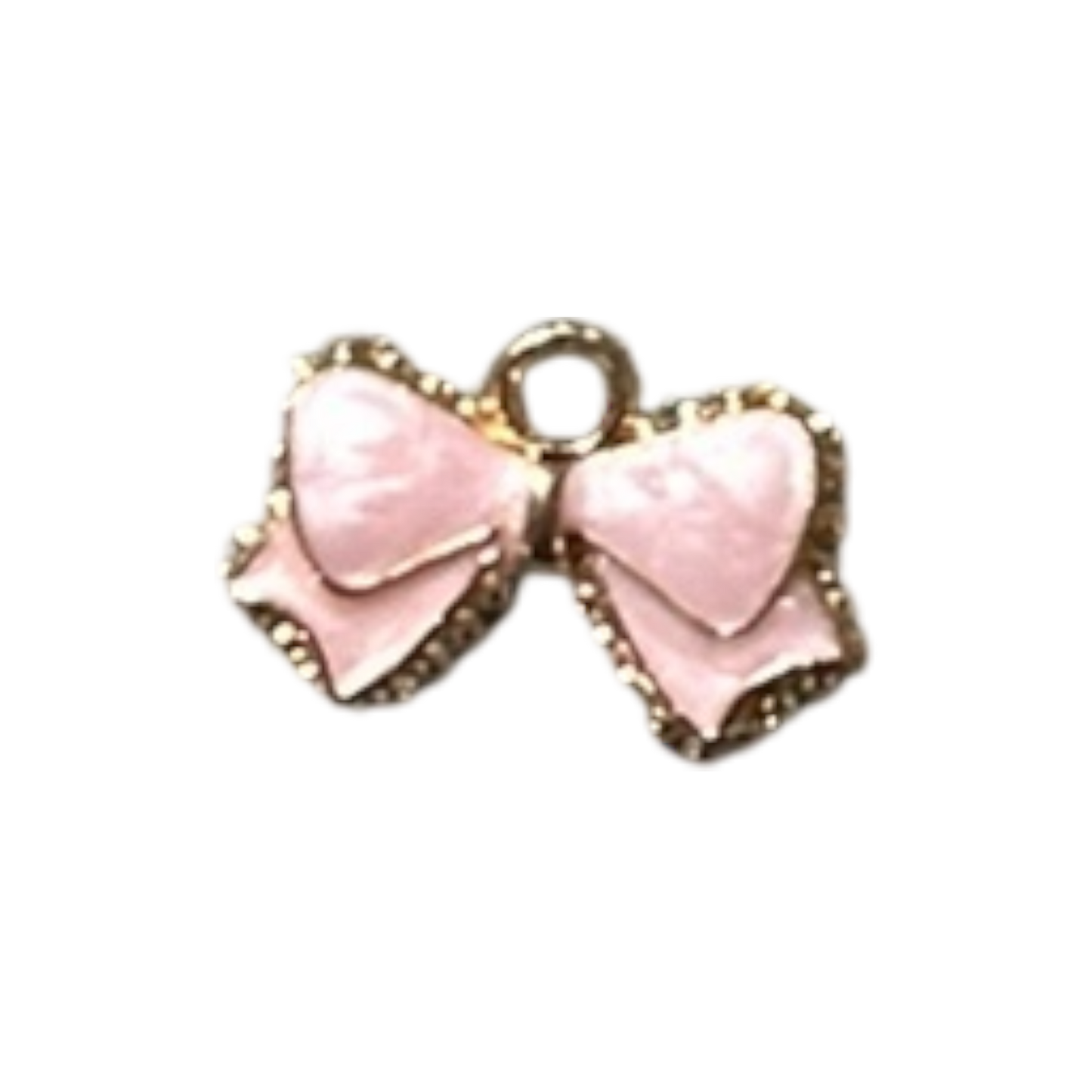 Pink Bow Small