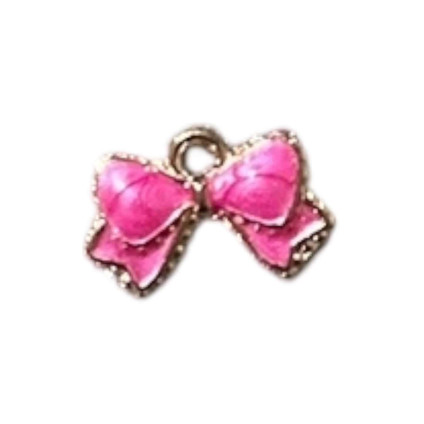 Hot Pink Bow