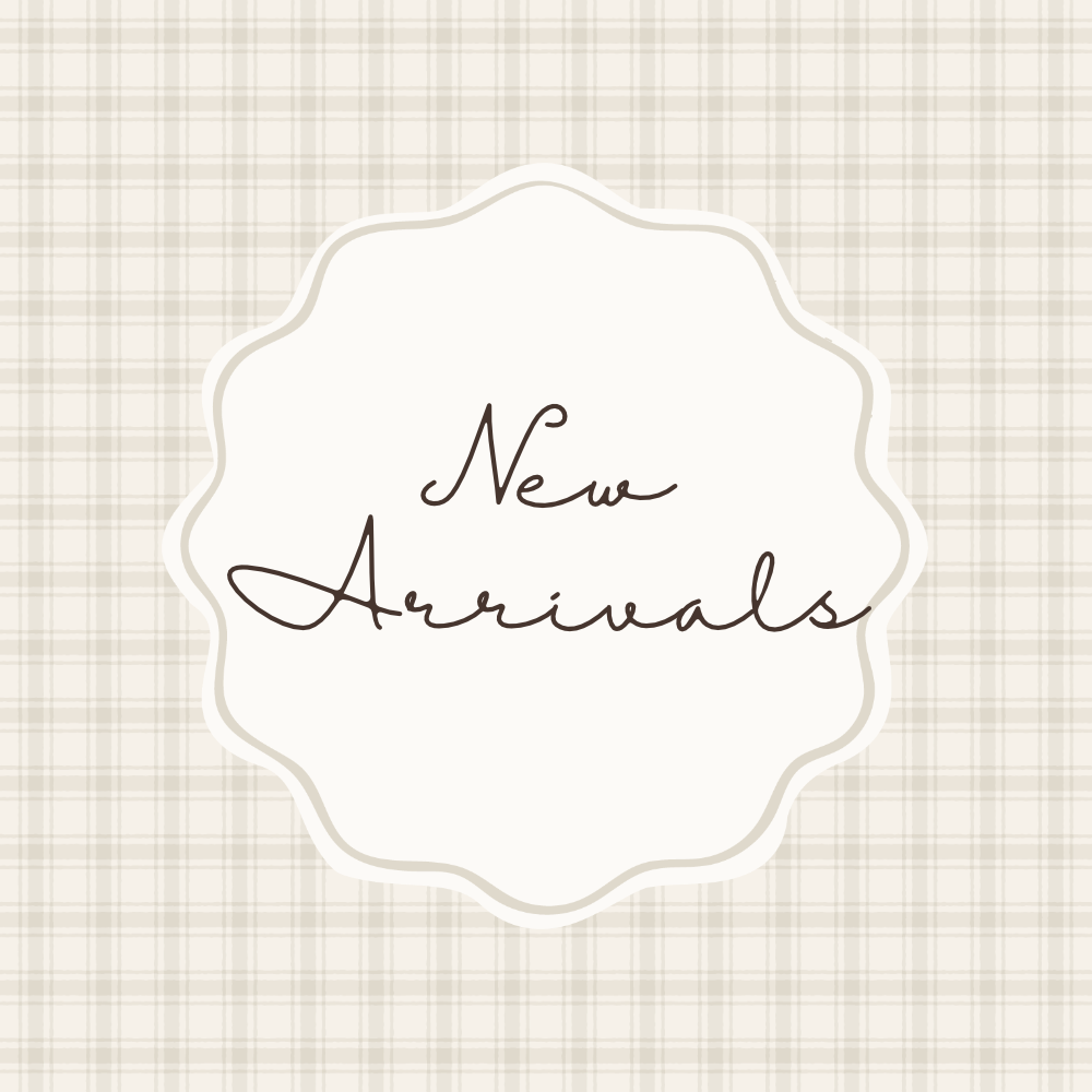 New Arrivials