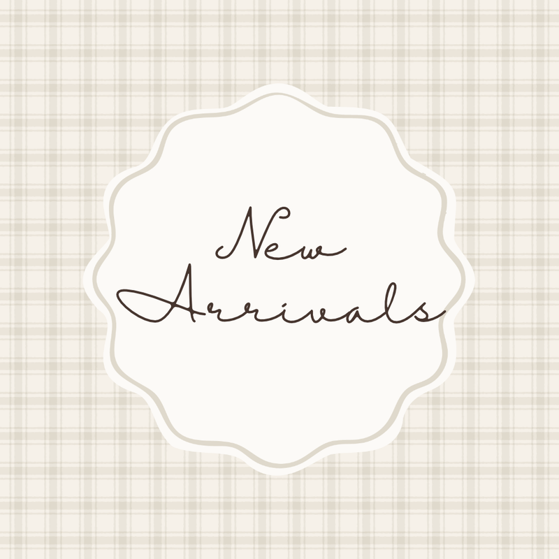 New Arrivials