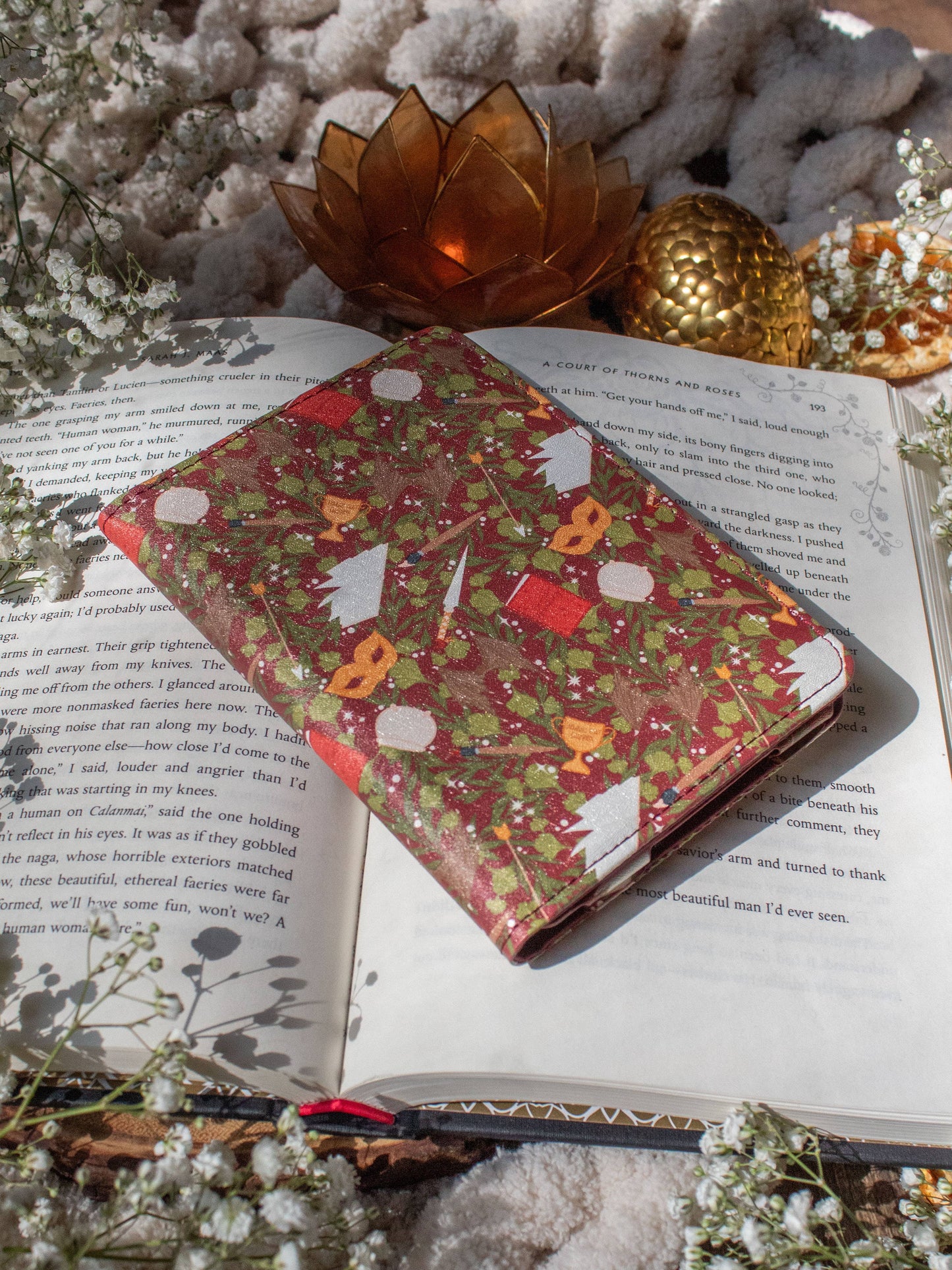 A Court of Thorns and Roses | Kindle Case