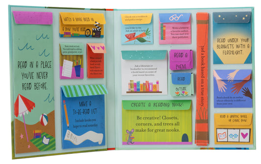 The Ultimate Reading Challenge for Kids