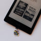 Scholastic Kindle Charm