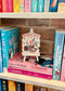 Romantasy Bookish Shelf Sitter