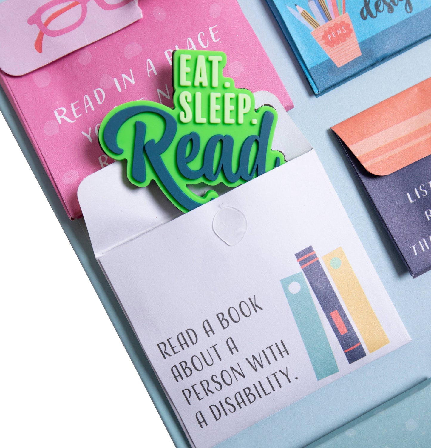 The Ultimate Reading Challenge