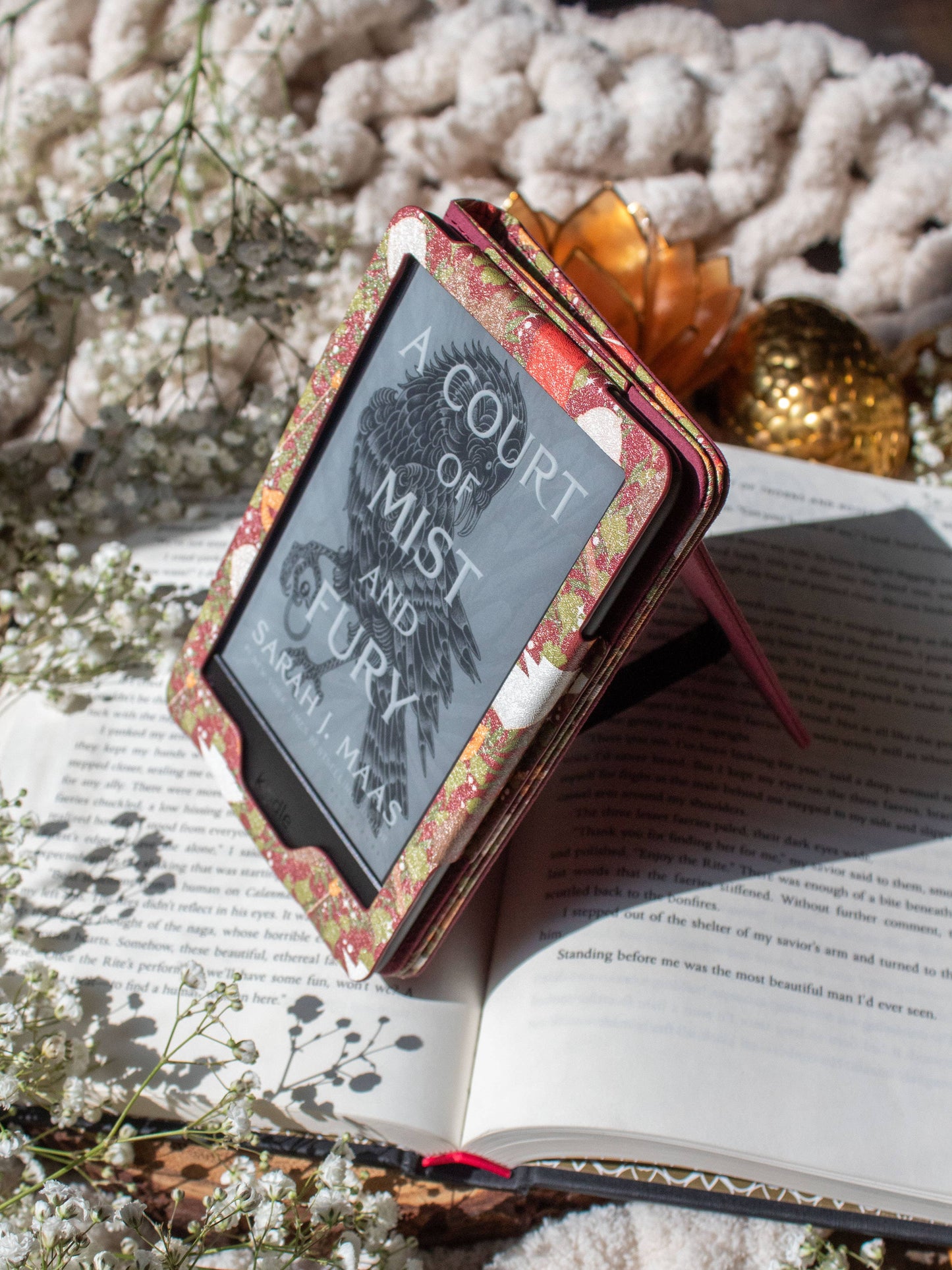 A Court of Thorns and Roses | Kindle Case