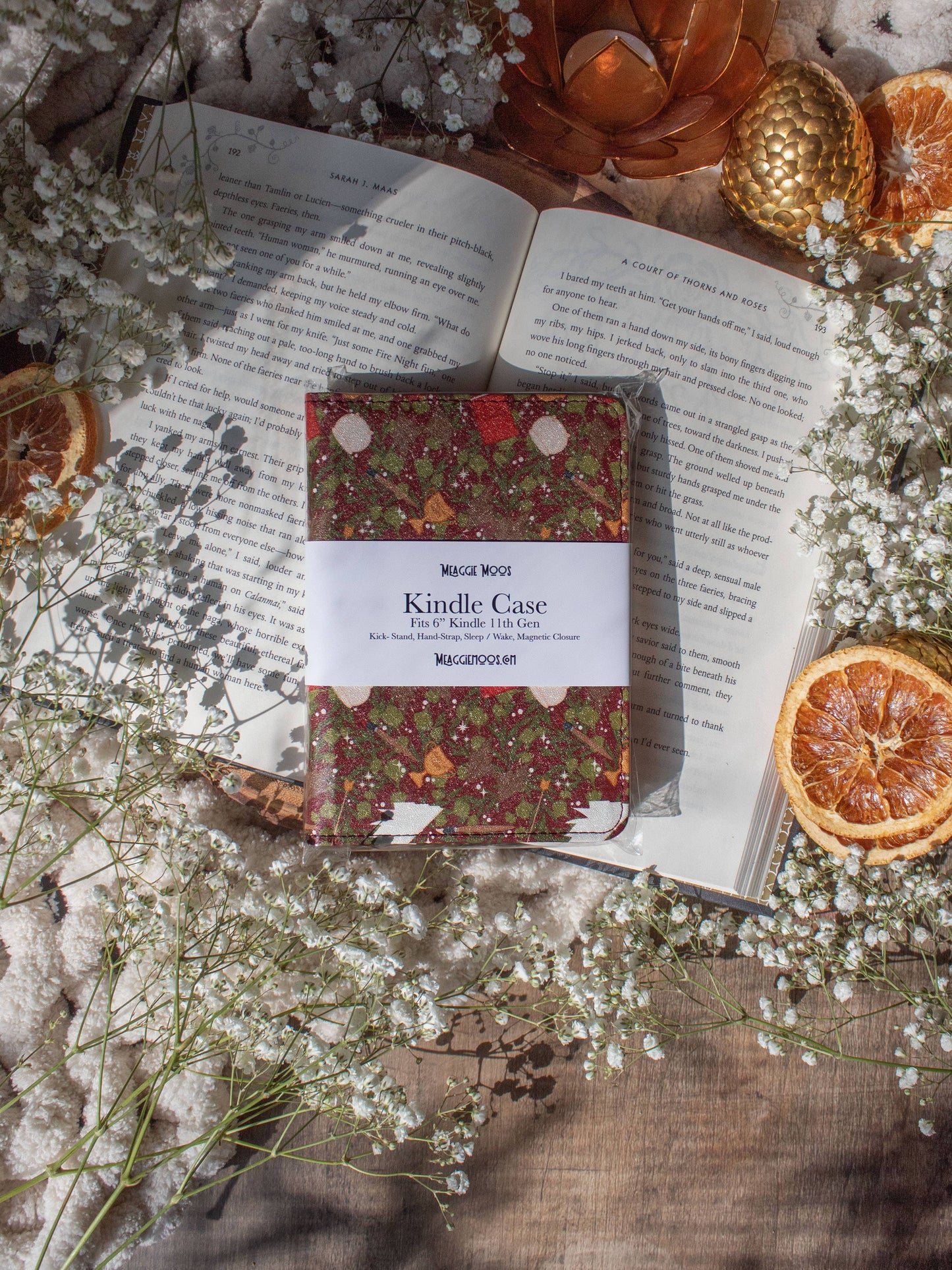 A Court of Thorns and Roses | Kindle Case