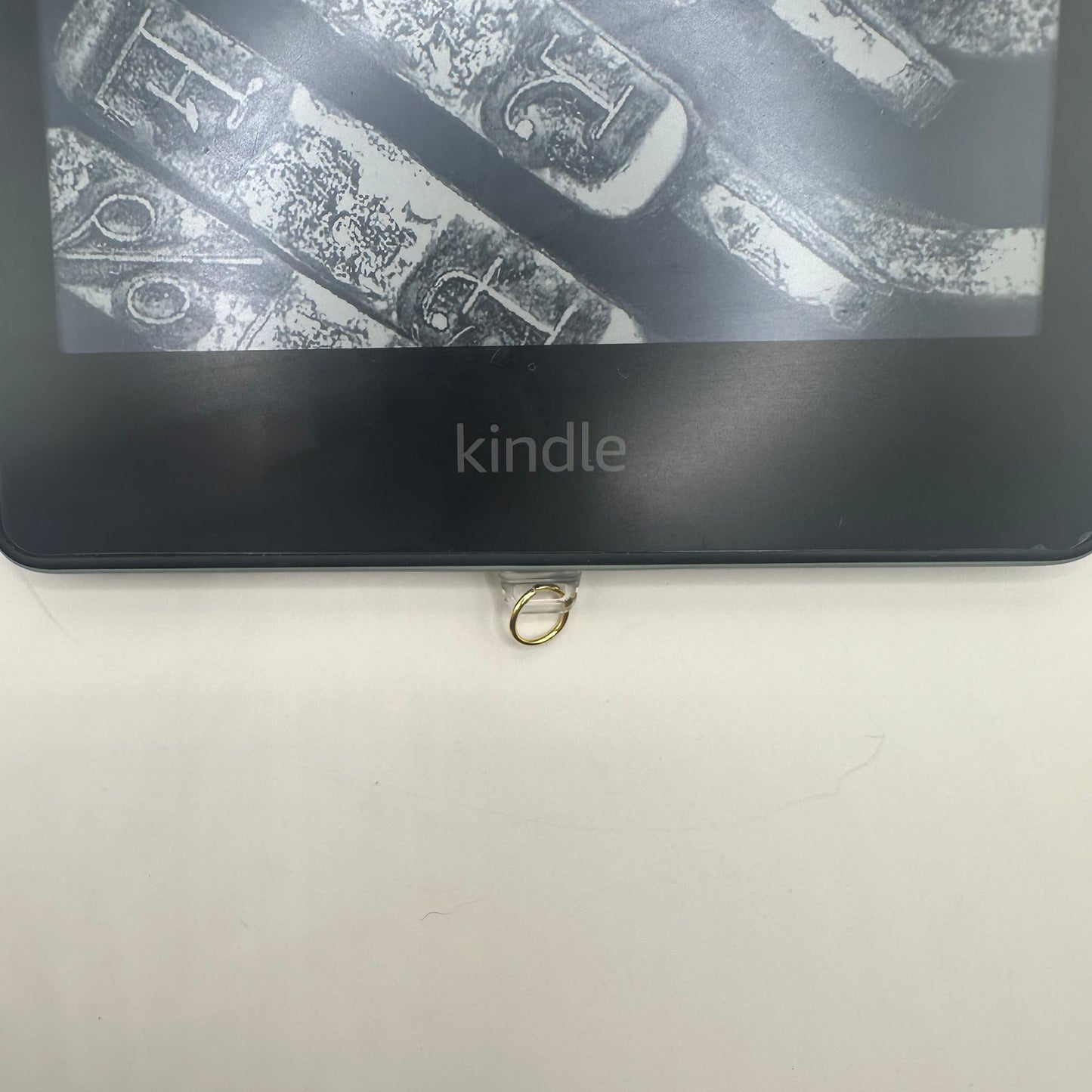 Custom Kindle Charm