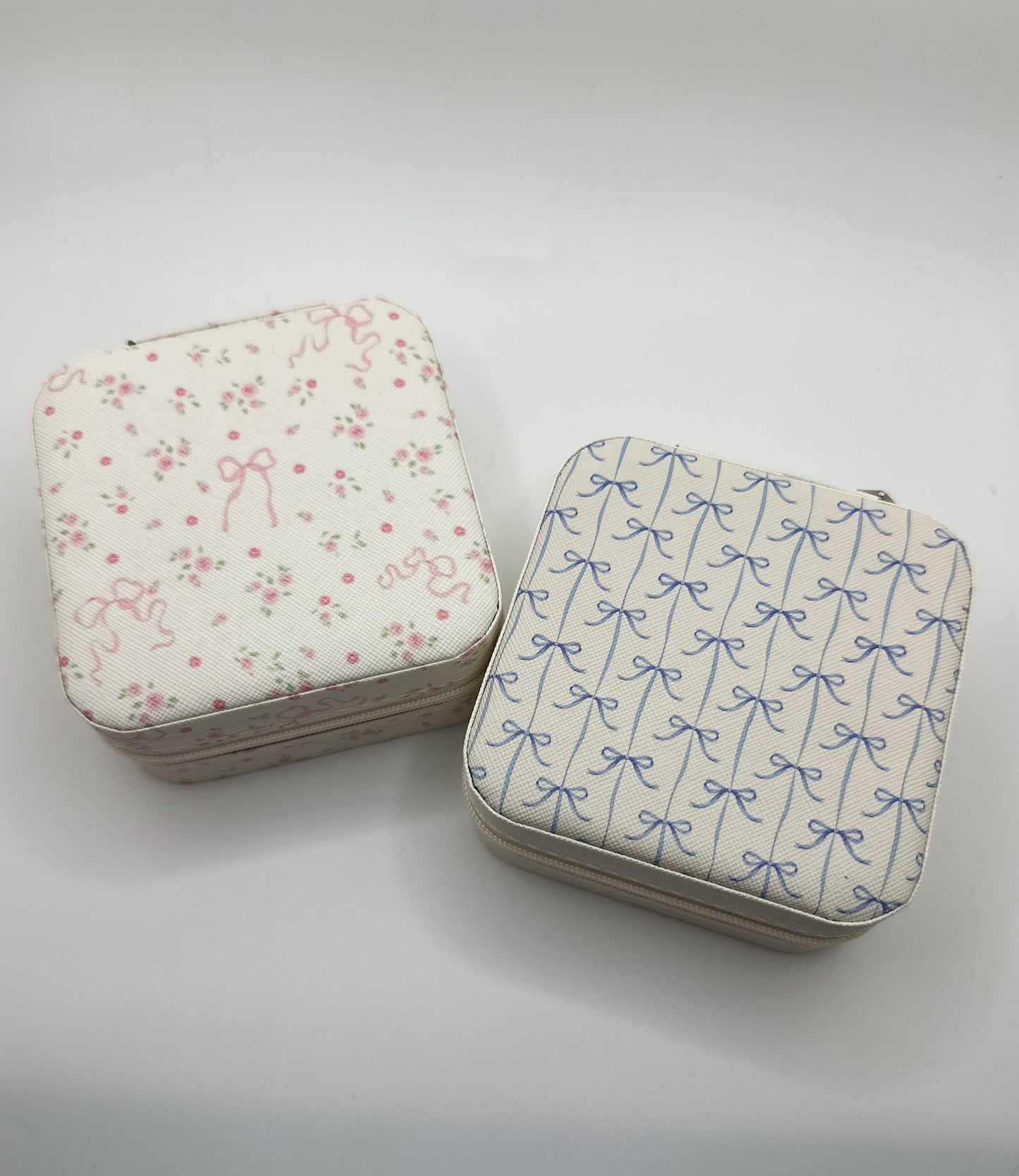 PRINT JEWELRY TRAVEL BOX