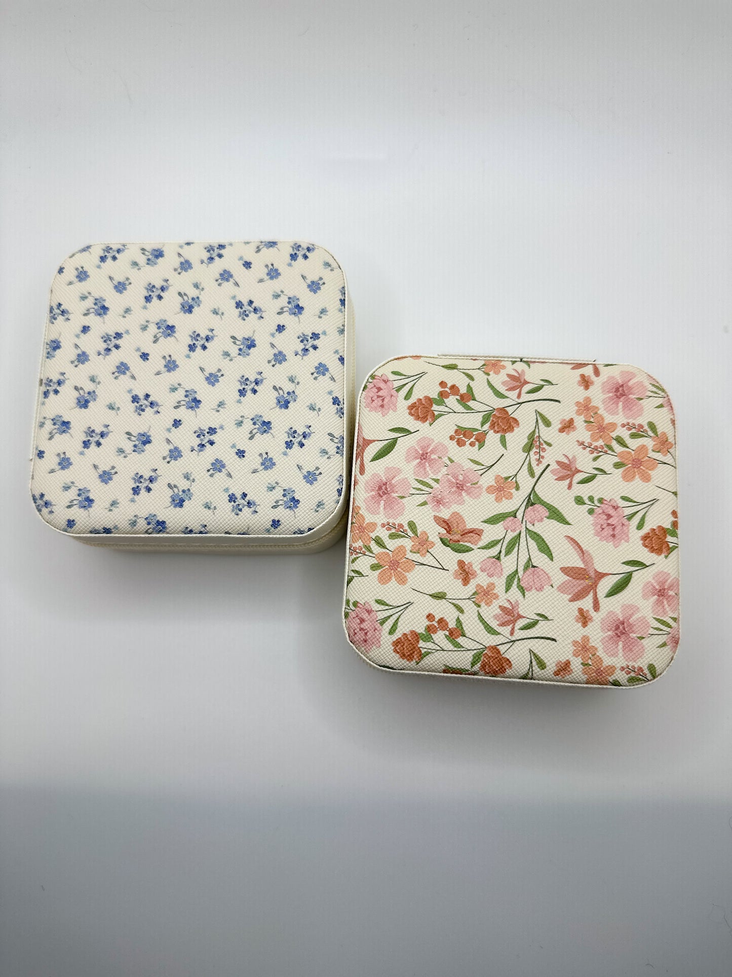 PRINT JEWELRY TRAVEL BOX