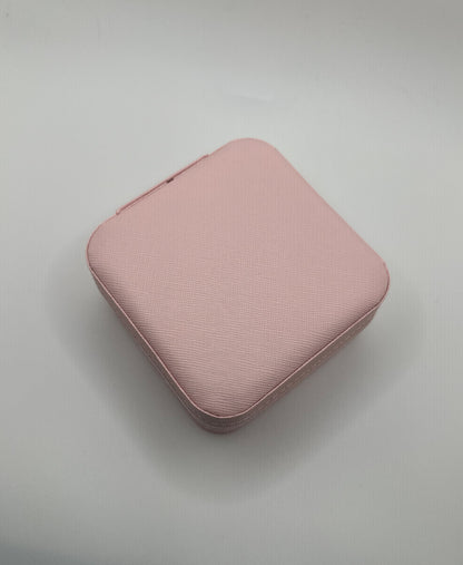 JEWELRY TRAVEL BOX
