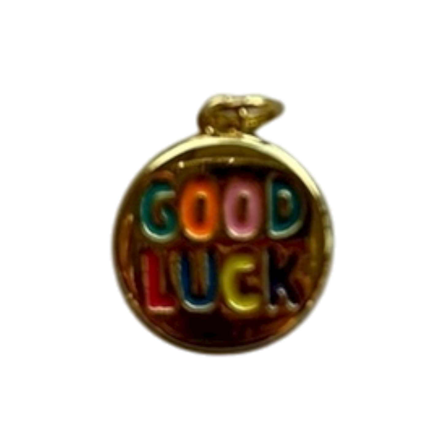 Good Luck