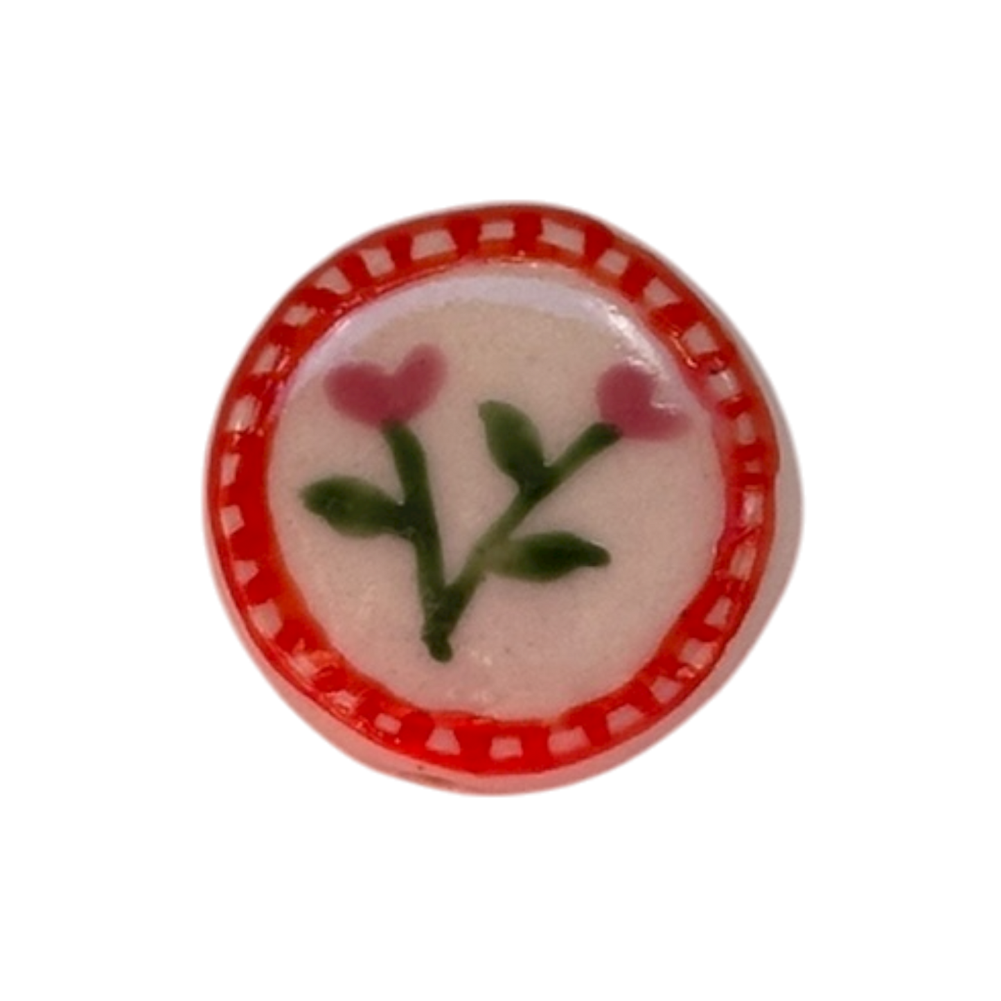 Double Floral Circle