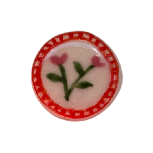 Double Floral Circle