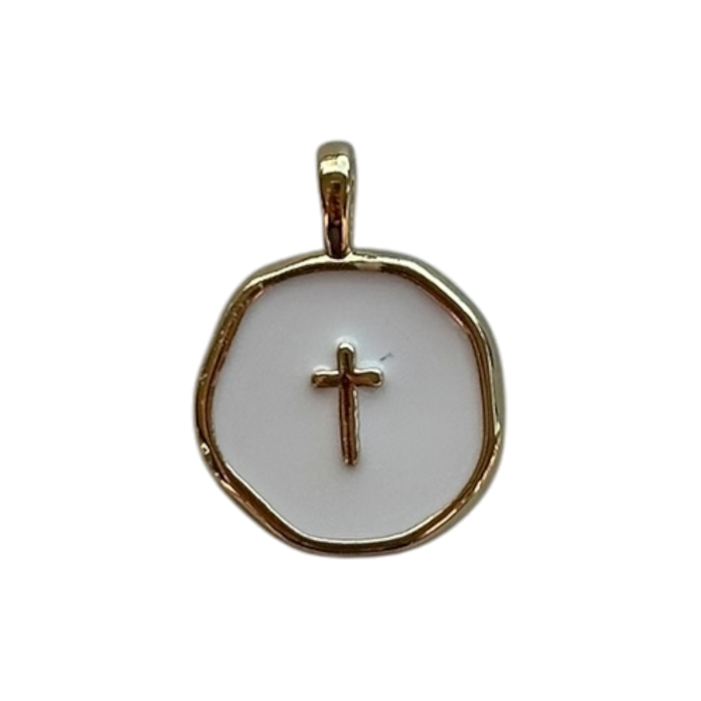 Organic Circle Cross