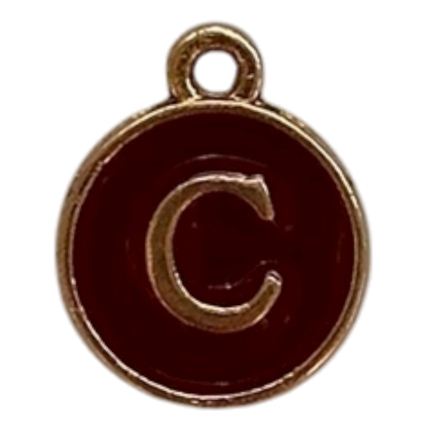 Red 'C' Circle