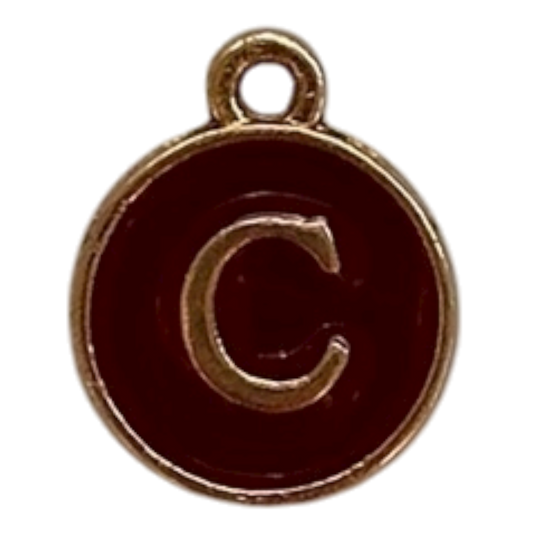 Red 'C' Circle