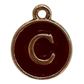 Red 'C' Circle