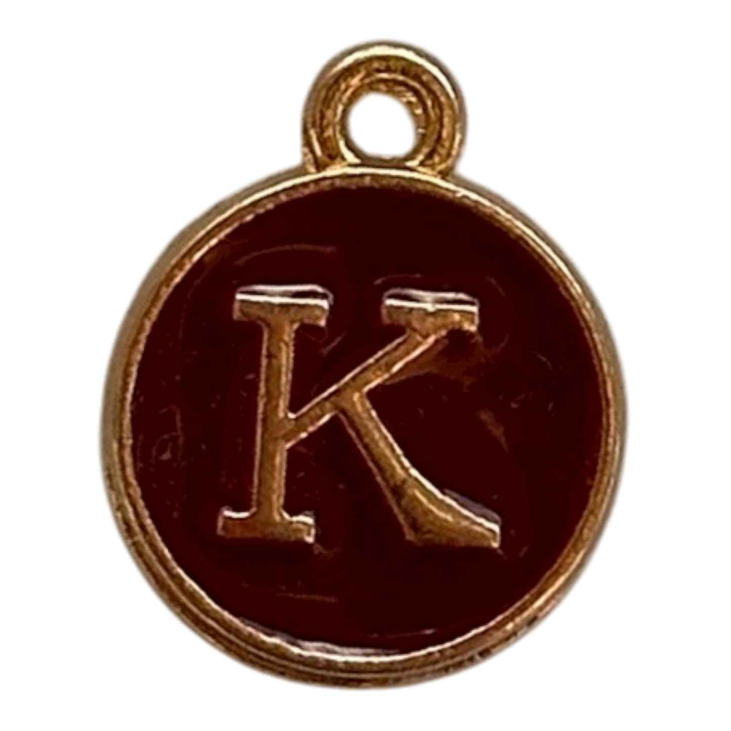 Red 'K' Circle