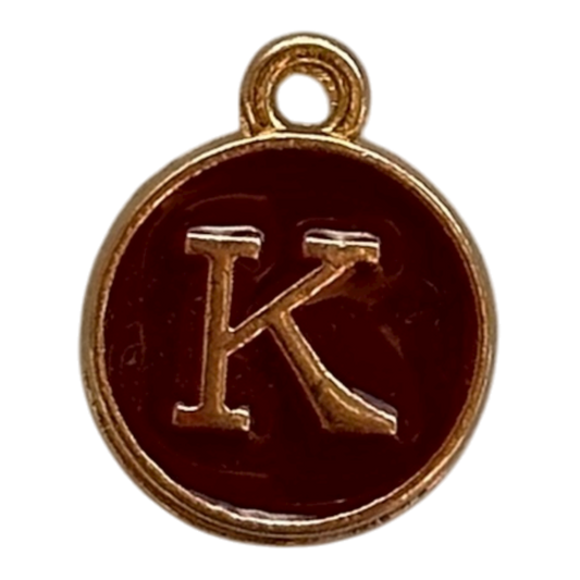 Red 'K' Circle