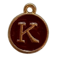 Red 'K' Circle