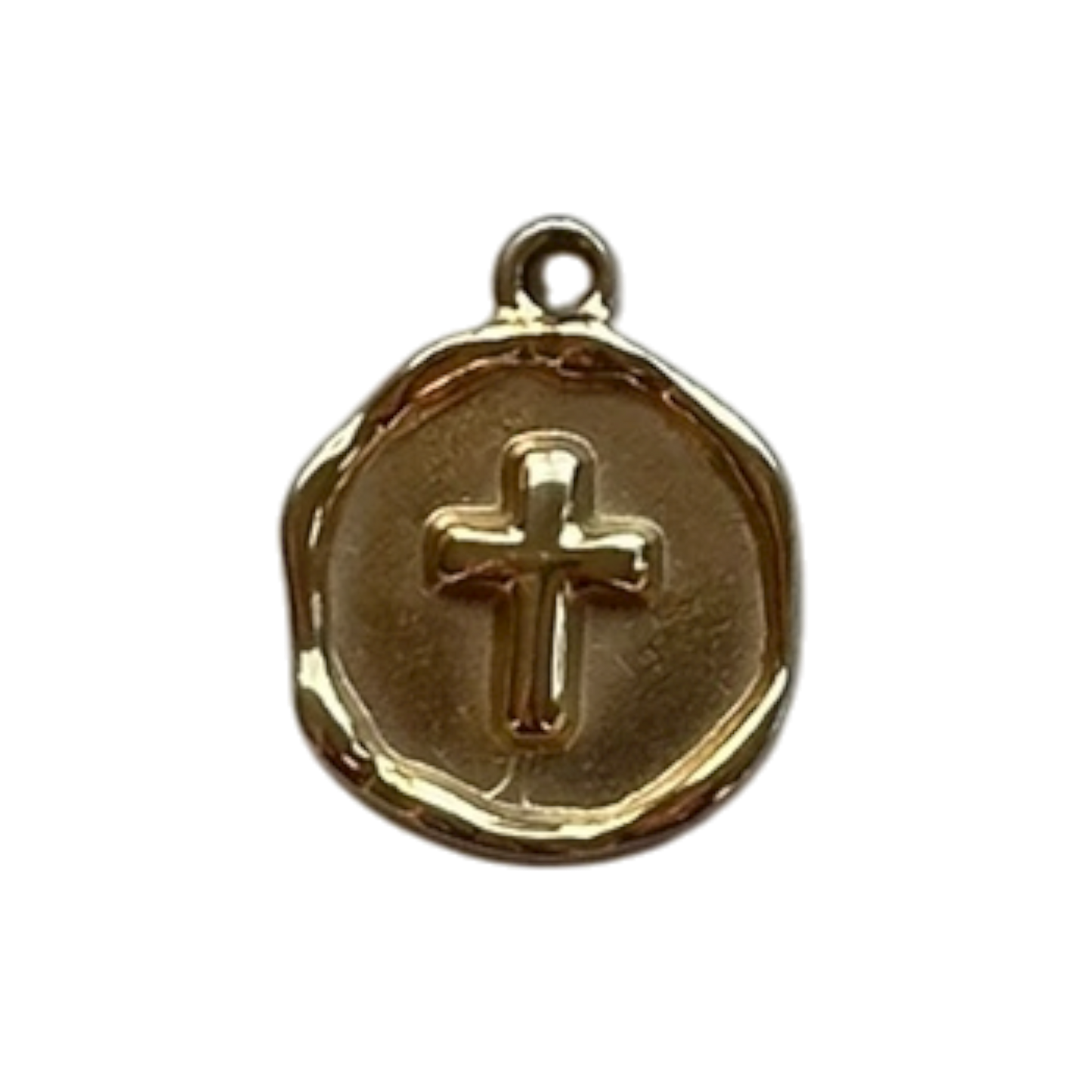 Organic Circle Cross