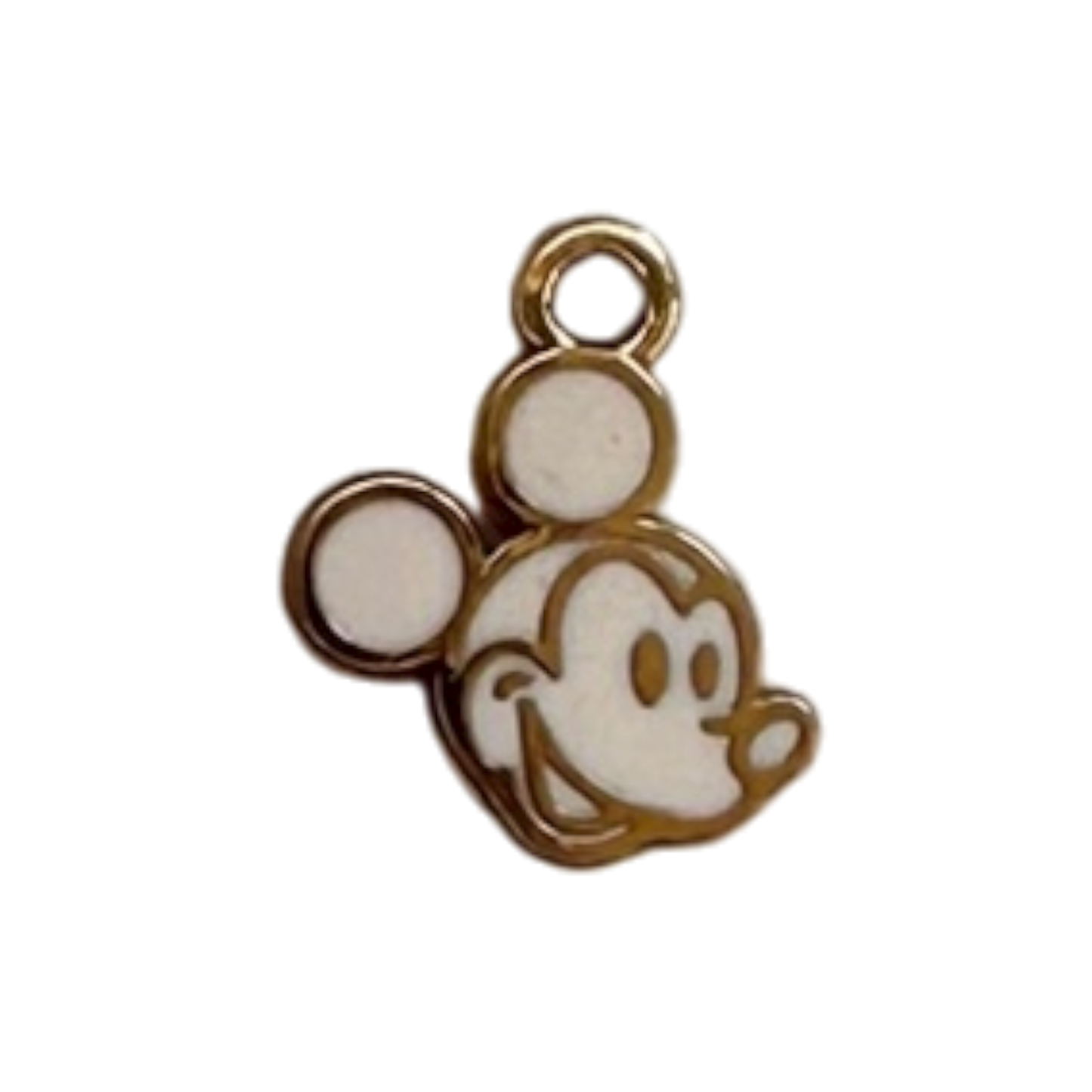 White Detailed Mouse