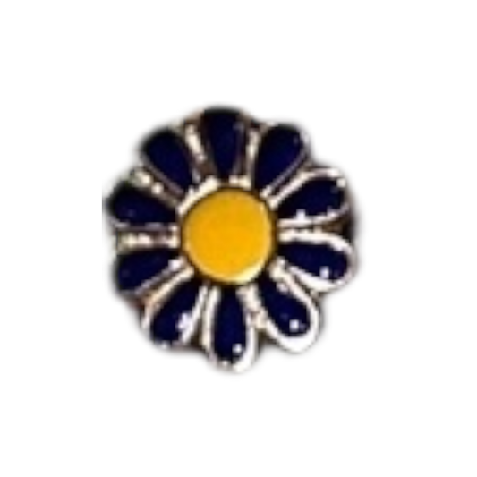 Navy Daisy
