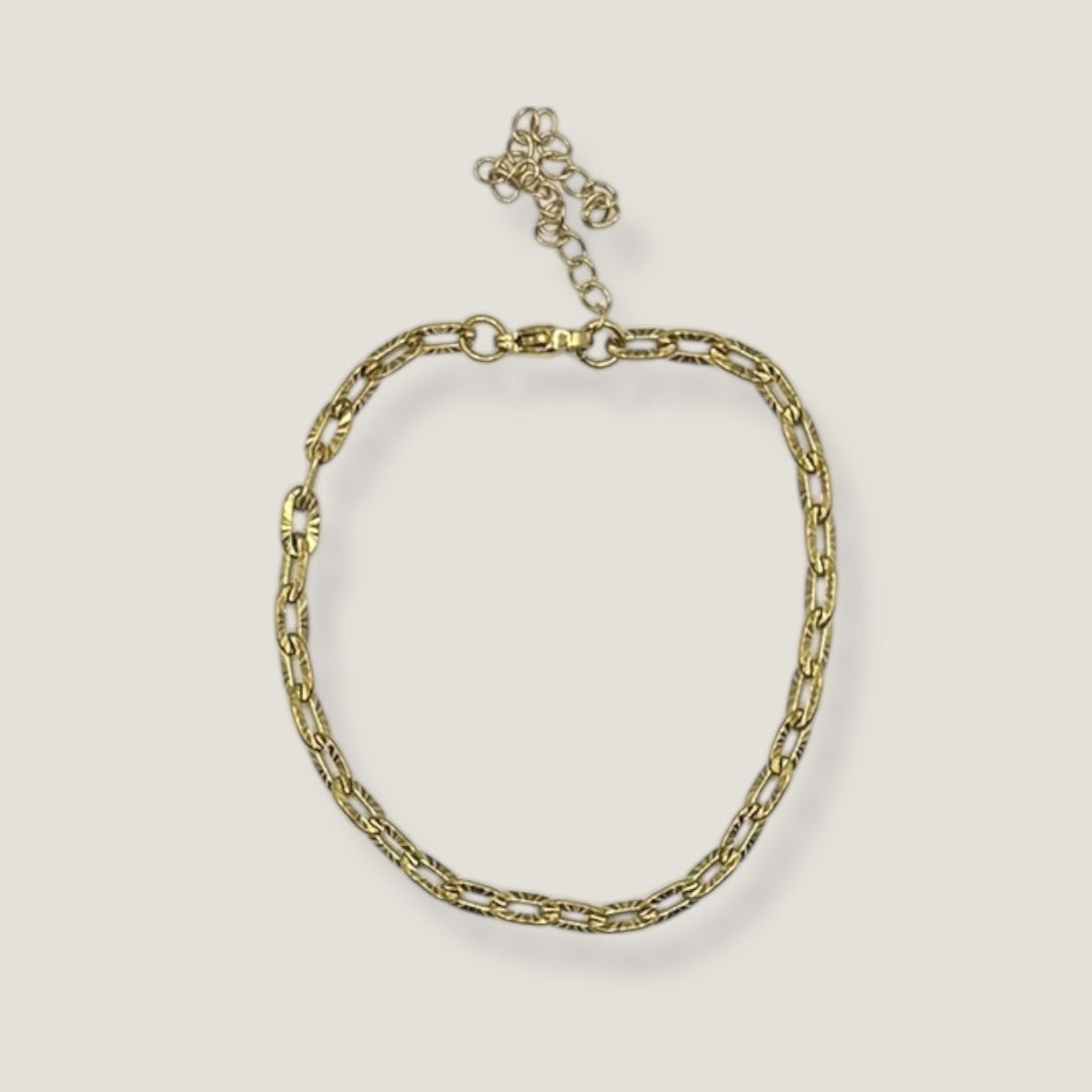 Gold Plated Starburst Bracelet