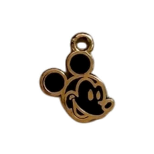 Black Detailed Mouse