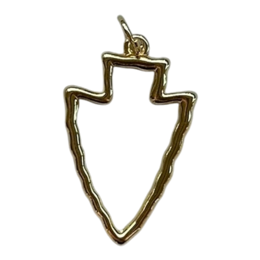 Gold Arrowhead