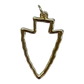 Gold Arrowhead