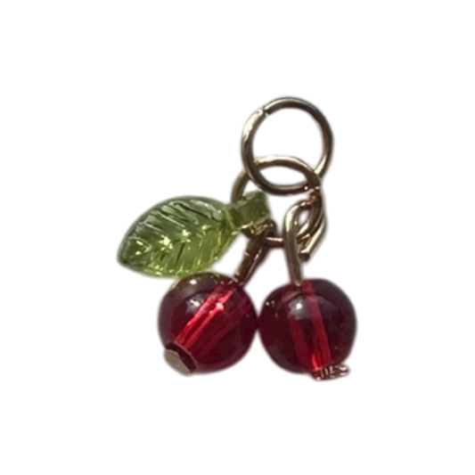 Resin Cherries