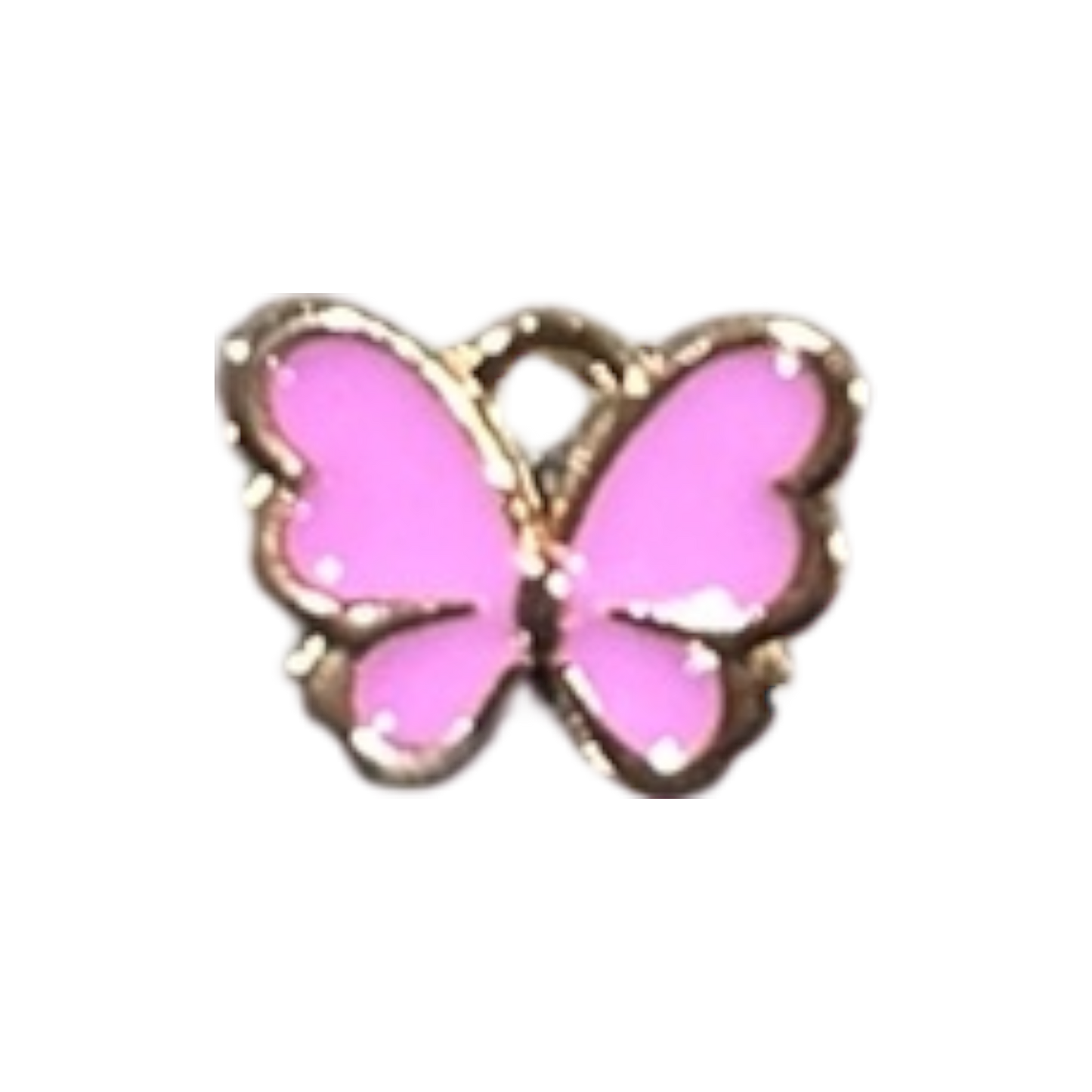 Fuchsia Butterfly