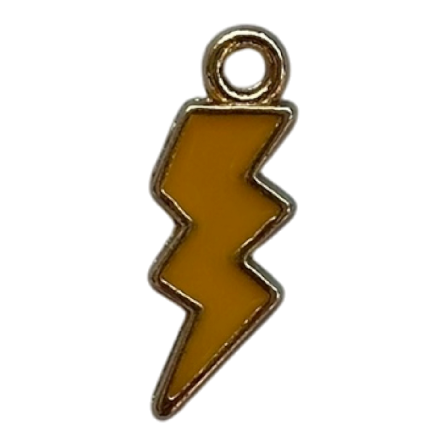 Yellow Lightning Bolt