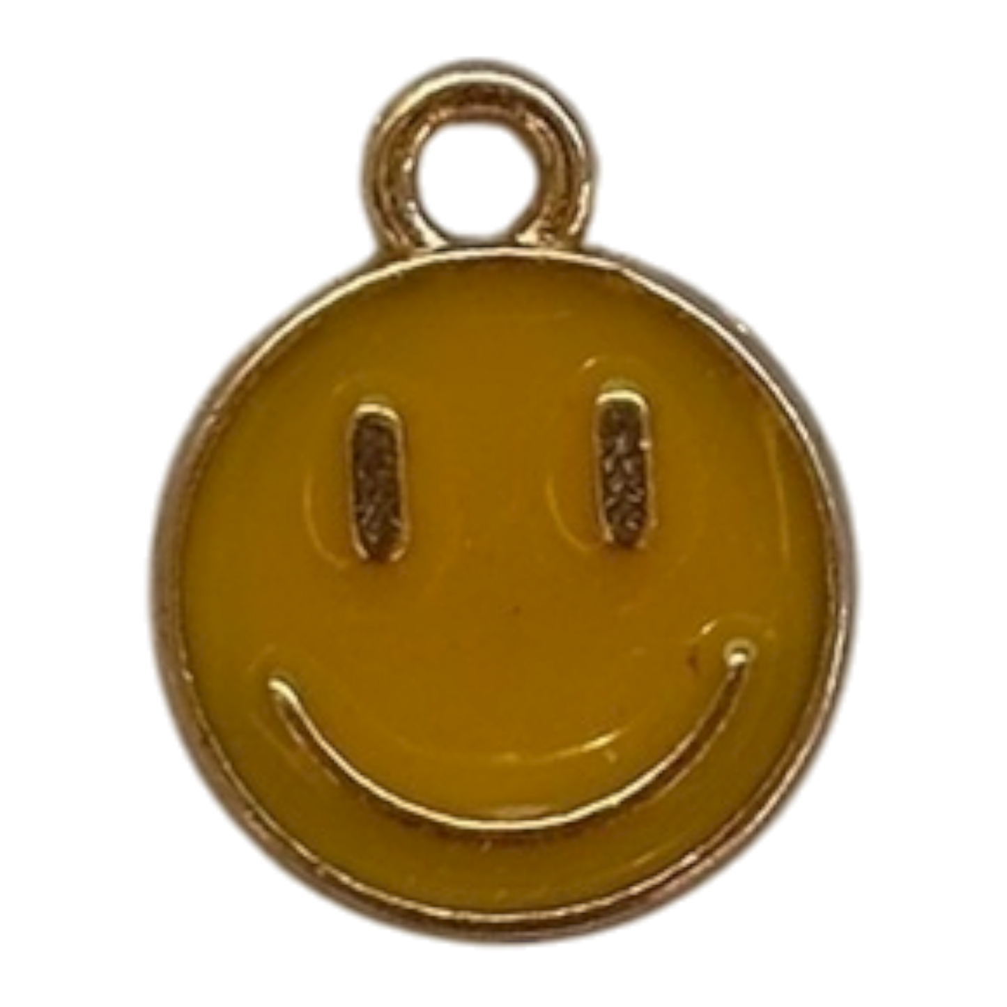 Yellow Smiley