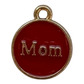 Red Mom Circle