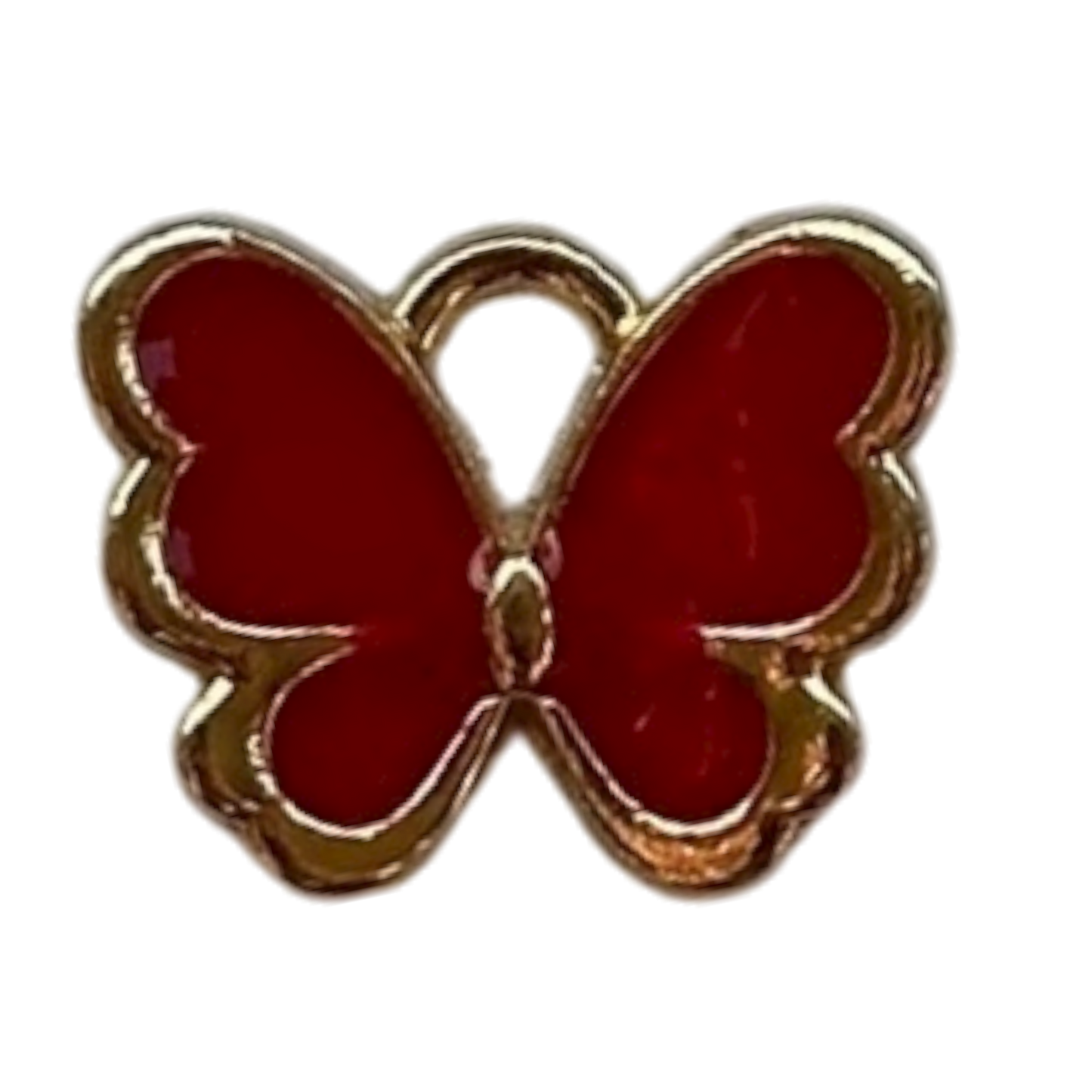 Red Butterfly