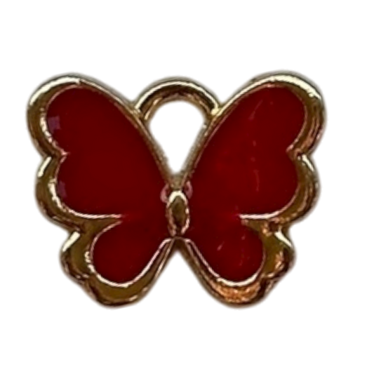 Red Butterfly