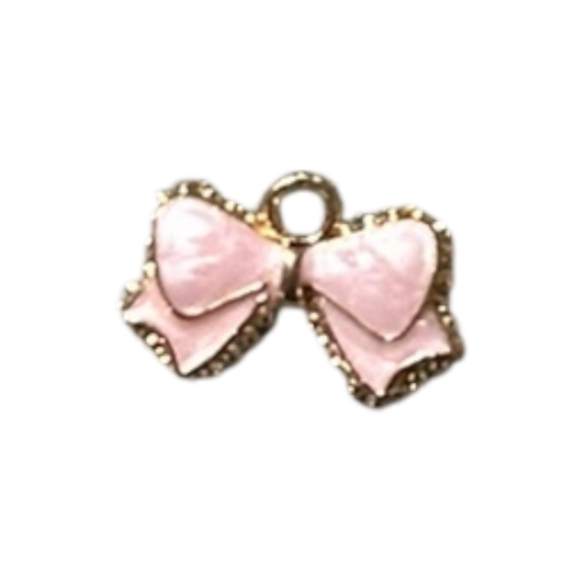 Pink Bow Small