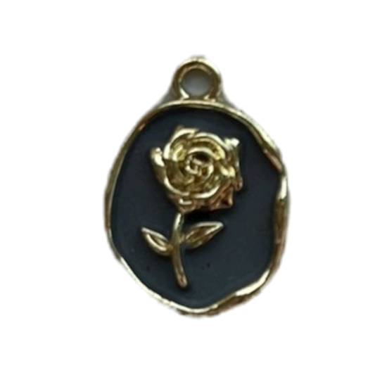 Navy Rose