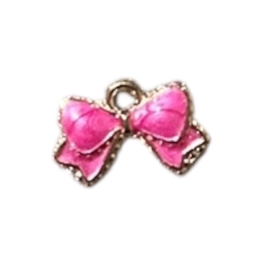 Hot Pink Bow