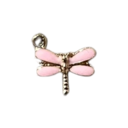 Pink Dragonfly