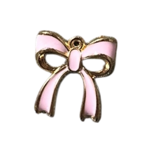 Pink Bow Large